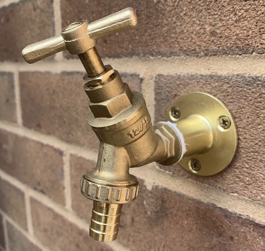 Garden Tap in Huntingdon